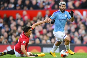 Man United - Man City 2-0: Martial, McTominay giúp Quỷ đỏ đại thắng