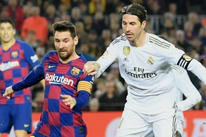 Xếp hạng giải La Liga, vòng 27, ngày 8-3: Căng thẳng cuộc đua Barca và Real Madrid