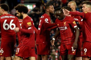 Đội hình Liverpool giá trị nhất châu Âu