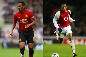 Thierry Henry: Anthony Martial thiếu “chút gì đó” để tỏa sáng như tôi!