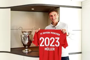 Thomas Mueller là biểu tượng của Munich