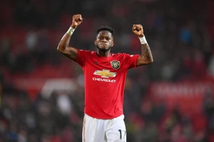 Fred sẽ trở thành cầu thủ hay nhất của Man United