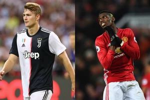 Trao đổi De Ligt lấy Paul Pogba, Man United hay Juventus hưởng lợi