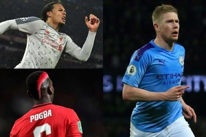 Ai là người được trả cao nhất Premier League