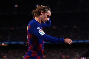 PSG sẽ thắng trong cuộc đua giành Antoine Griezmann?