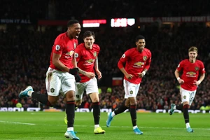 Chấn thương kỳ lạ của các ngôi sao Manchester United 