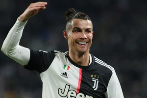 Ronaldo rất cẩn thận với dịch bệnh