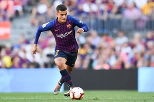 Bán Coutinho sẽ giải quyết được vấn nạn của Barca.