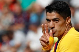 Luis Suarez đã tận dụng Covid-19 để hồi phục chấn thương