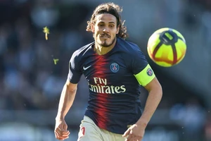 Edinson Cavani sẽ rời PSG