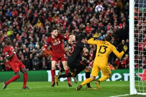  Trận Liverpool – Atletico Madrid ở Anfield lẽ ra không nên tổ chức.