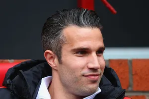 Cựu tiền đạo Robin van Persie