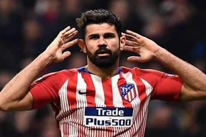 Diego costa đã trốn thuế thời khoác áo Chelsea.