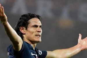 Edinson Cavani có thể bỏ rơi Atletico để sang Inter