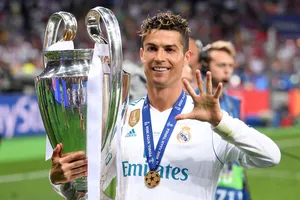 Ronaldo vẫn đang là ông Vua ở Champions League