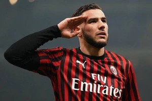 Theo Hernandez tỏa sáng ở ACMIlan