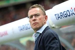 HLV người Đức Ralf Rangnick đã ký hợp đồng với AC Milan