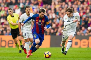 Messi sẽ phải gánh vác nhiệm vụ ghi bàn cho Barcelona.