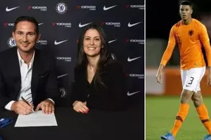 Chelsea sắp ký hợp đồng với ‘Van Dijk mới’ nhưng bế tắc trước Ben Chilwell