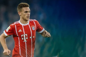 Joshua Kimmich cần phải xóa thẻ ở tứ kết