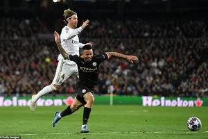 Sergio Ramos vắng mặt là tổn thất quá lớn cho Real Madrid.