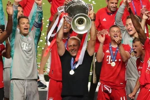 Bayern chứng tỏ đẳng câp đỉnh cao của mình