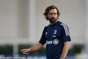GLV Andrea Pirlo