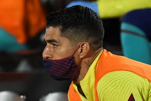 Luis Suarez giữ im lặng trong mấy ngày qua