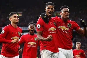 Đội ngũ của Man United vẫn chưa đủ mạnh để cạnh tranh Premier League