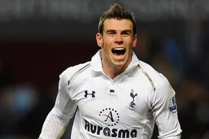 Gareth Bale đã trở lại Premier League