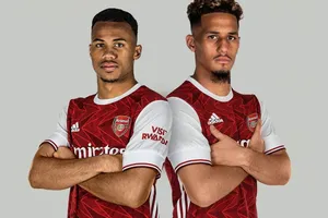 Gabriel Magalhaes và William Saliba