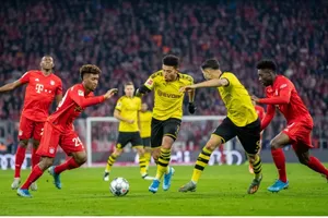Siêu cúp nước Đức, Bayern Munich – Borussia Dortmund: Ván bài thể lực
