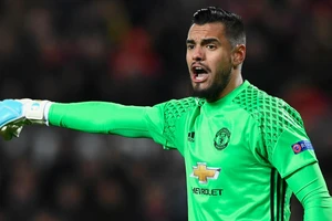 Sergio Romero muốn rời Old Trafford