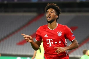  Kingsley Coman