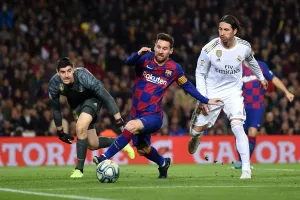 Real Madrid đợt nhiên xuống phong độ trước trận Siêu kinh điển