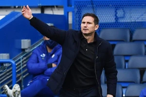 Frank Lampard quyết giữ sạch mành lưới trận thứ 3 liên tiếp