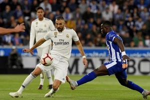 Real Madrid quyết lấy trọn 3 điểm trước Huesca