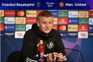 HLV Ole Solskjaer của Man United