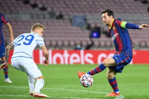 Vắng Messi, Barcelona không dễ thắng chủ nhà Kyiv