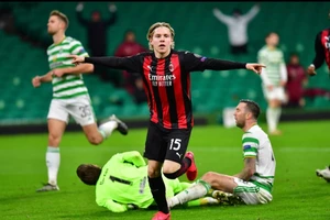 AC Milan sẽ đoạt vé sớm khi gặp lại Celtic