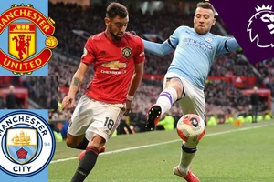 Man United chào đón kình địch Man City trên sân nhà