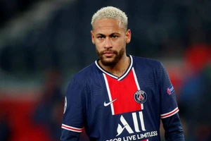 Kh6ong có Neymar, PSG chơi tấn công thiếu lửa