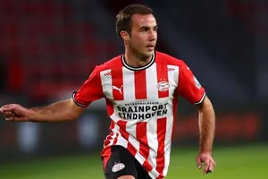 Mario Goetzer sẵn sàng trở lại Bayern