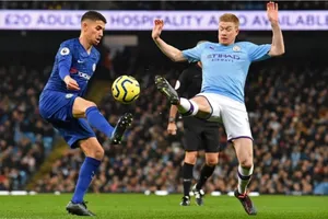 Chelsea cần phãi thắng Man City để tránh rơi vào khủng hoảng