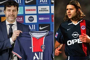 Mauricio Pochettino trở lại CLB mà ông từng mang băng đội trưởng