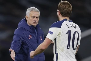 Thắng 3-1 nhưng Jose Mourinho vẫn không hài lòng