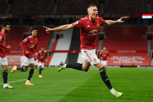 Các cầu thủ Man United sẽ có cơ hội ăn mừng chiến thắng