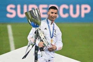 Cristiano Ronaldo vẫn đang là ngôi sao đắt giá nhất trên thương trường