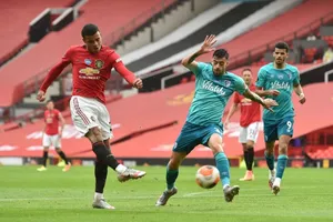 Mason Greenwood hy vọng có cơ hội ăn mừng bản hợp đồng mới của mình