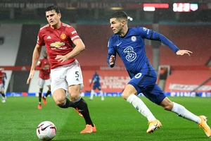 Chelsea tiếp đón Man United trên sân nhà